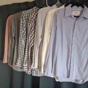 Men's bundle dress shirts